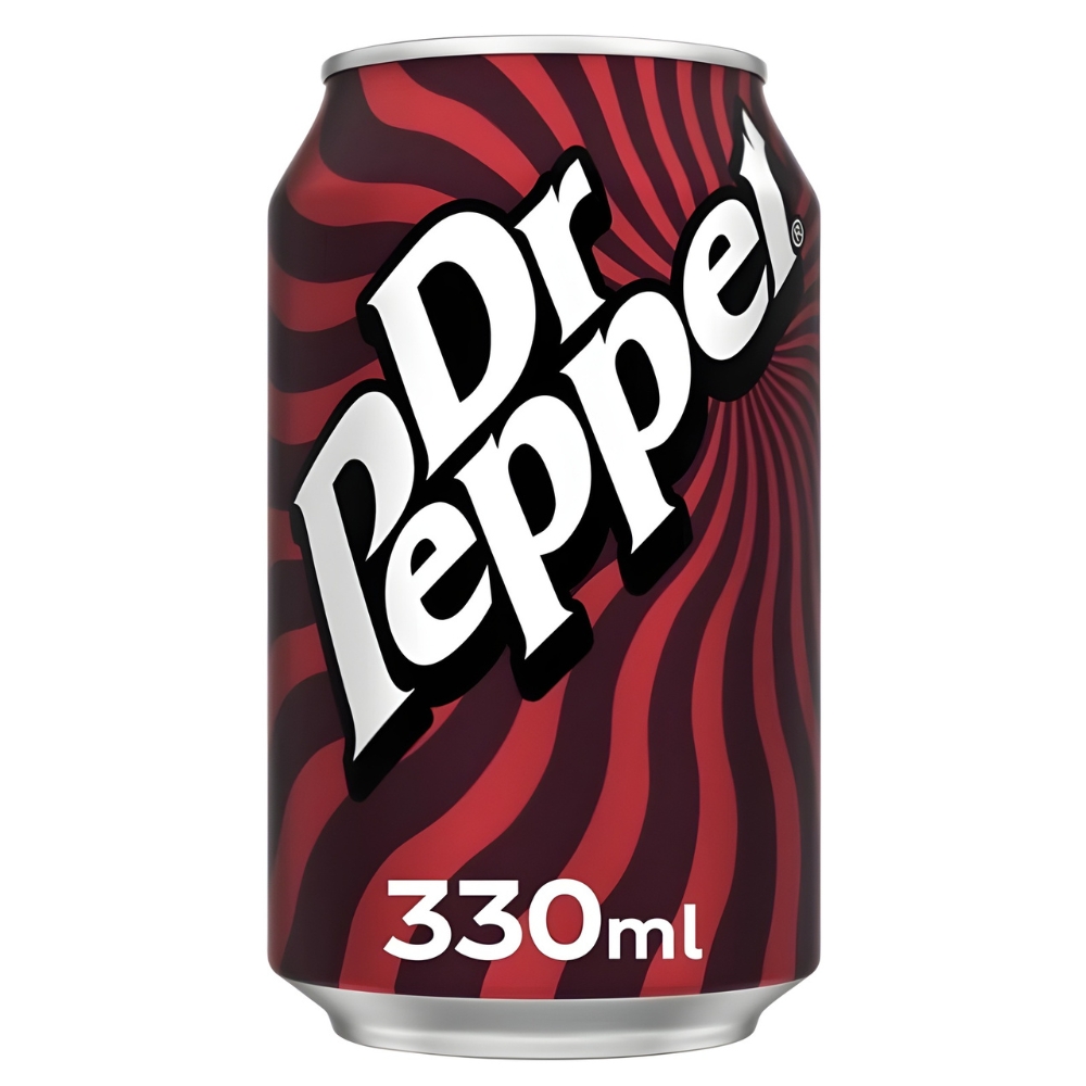 Αναψυκτικό DR PEPPER 330ml