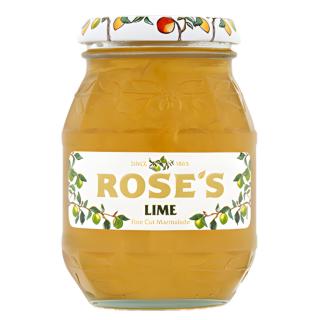 Fine Cut Lime Marmalade 454g ROSE'S