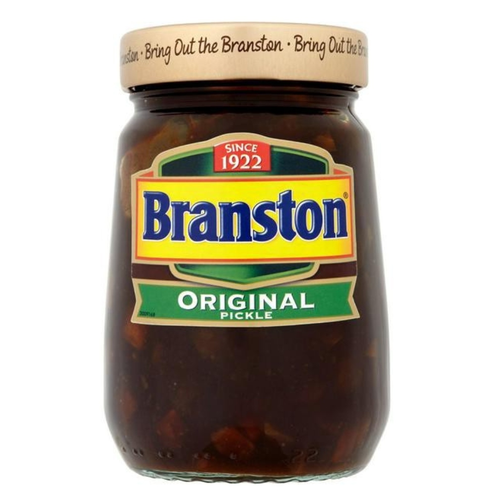 Πίκλες Λαχανικών 360g BRANSTON