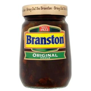 Vegetable Pickle Original 360g BRANSTON