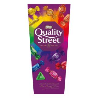 QUALITY STREET Ποικιλία από Σοκολατάκια και Καραμέλες 220g NESTLE