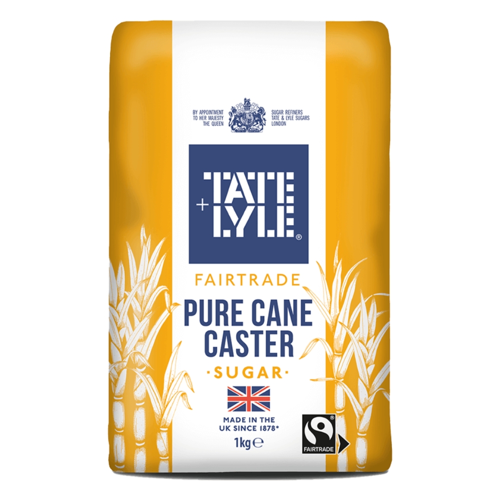 Ζάχαρη Άχνη 500g Tate & Lyle