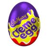 Σοκολατένιο Αβγό με γέμιση Κρέμας 40g CADBURY