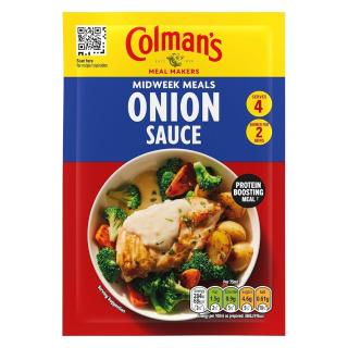 Midweek Meals Sauce Mix Onion Sauce 35 g COLMAN'S