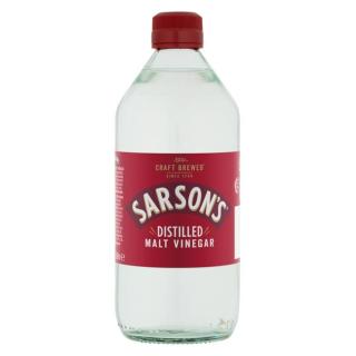 Αποσταγμένο Ξύδι Βύνης Κριθαριού 568ml SARSON'S