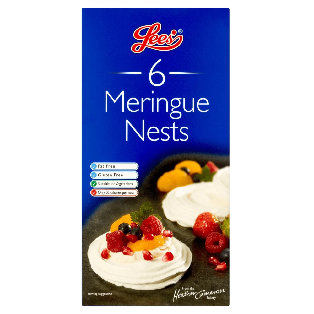 Φωλιές Μαρέγκας 6τεμ LEE'S