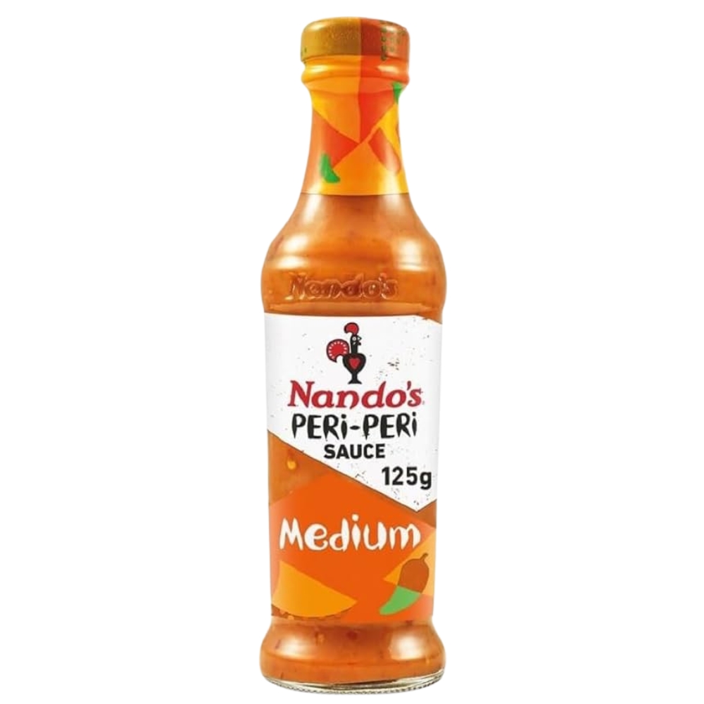 Peri Peri Sauce Medium 125ml NANDO'S