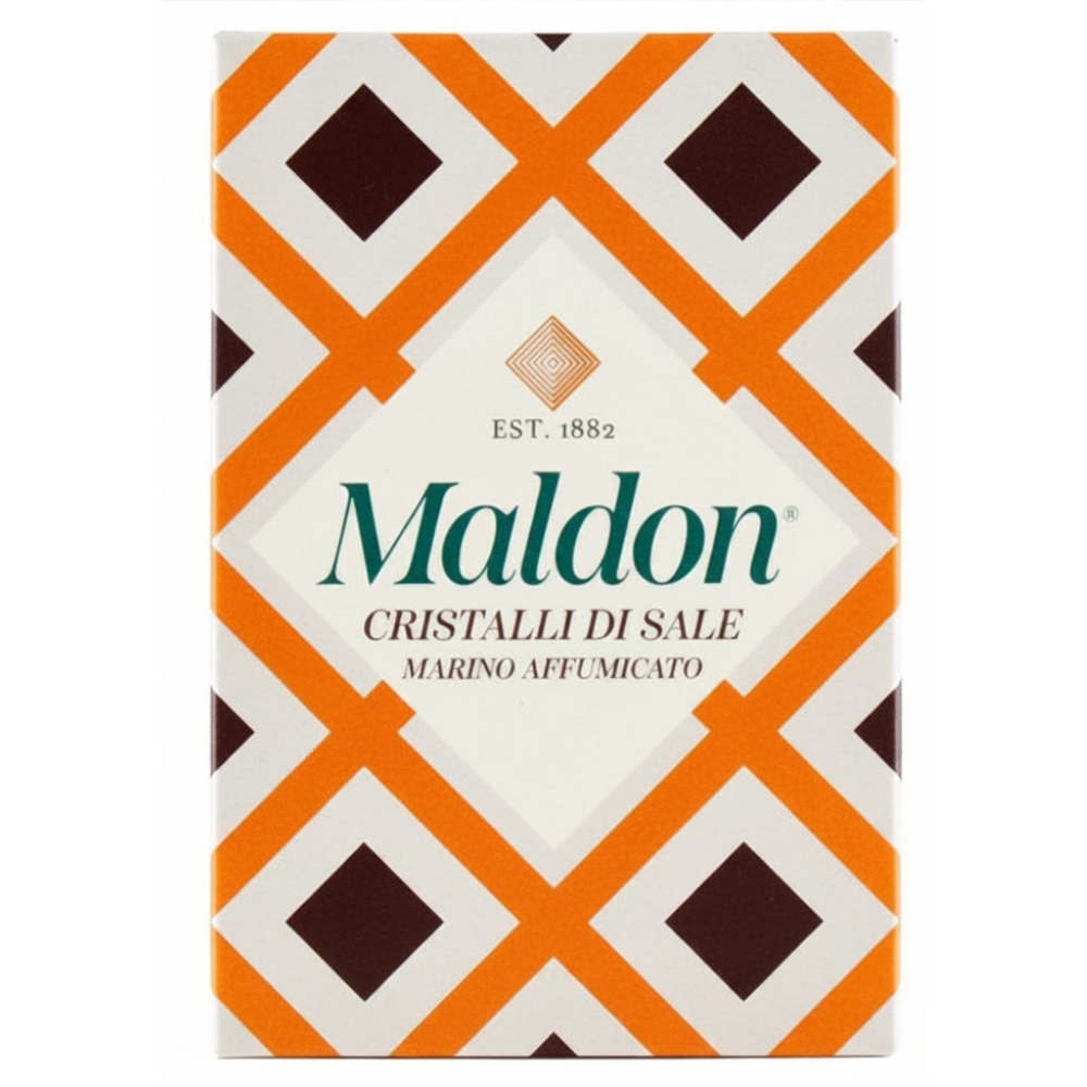 Smoked Salt 125g MALDON