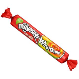 Wine Gum Roll 52g MAYNARDS BASSETTS