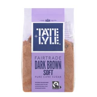 Soft Dark Brown Sugar 500g Tate & Lyle
