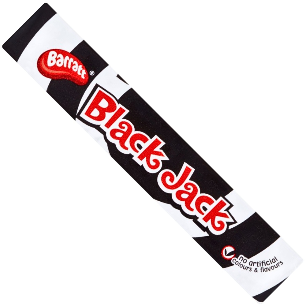 Black Jack Chews 36g BARRATT