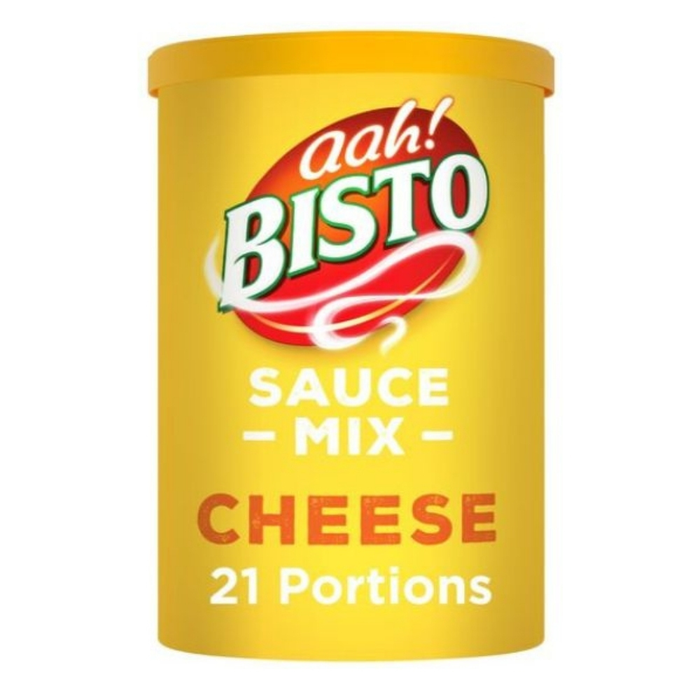 Cheese Sauce Mix 185g BISTO