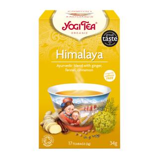 Tea Himalaya 30,6g (17 BagsΧ1,8g) YOGI TEA