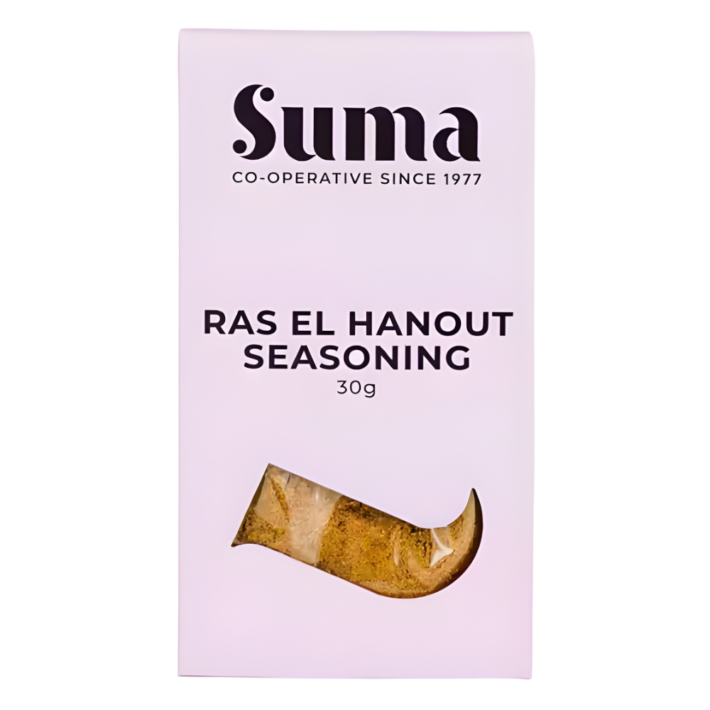Μείγμα Μπαχανικών Ρας Ελ Χανούτ 30g SUMA