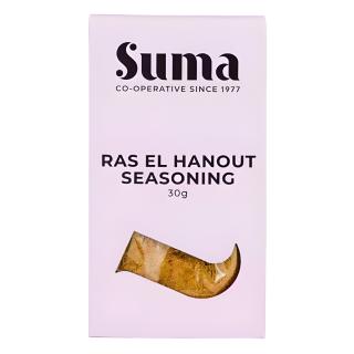 Μείγμα Μπαχανικών Ρας Ελ Χανούτ 30g SUMA