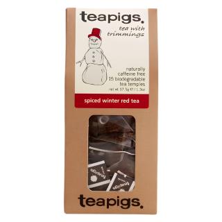 Spiced Winter Red Tea 38g (15 Bags) TEAPIGS