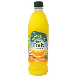 Συμπυκνωμένο Φρουτοποτό Πορτοκάλι 1Lt ROBINSON'S