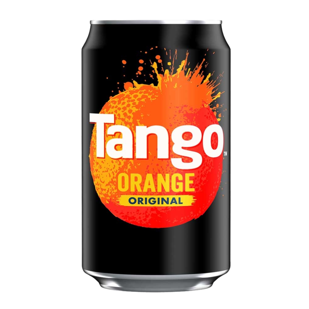 Ανθρακούχο Αναψυκτικό με Γεύση Πορτοκάλι 330ml TANGO