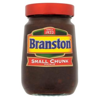 Πίκλες Λαχανικών σε Μικρά Κομμάτια 360g BRANSTON