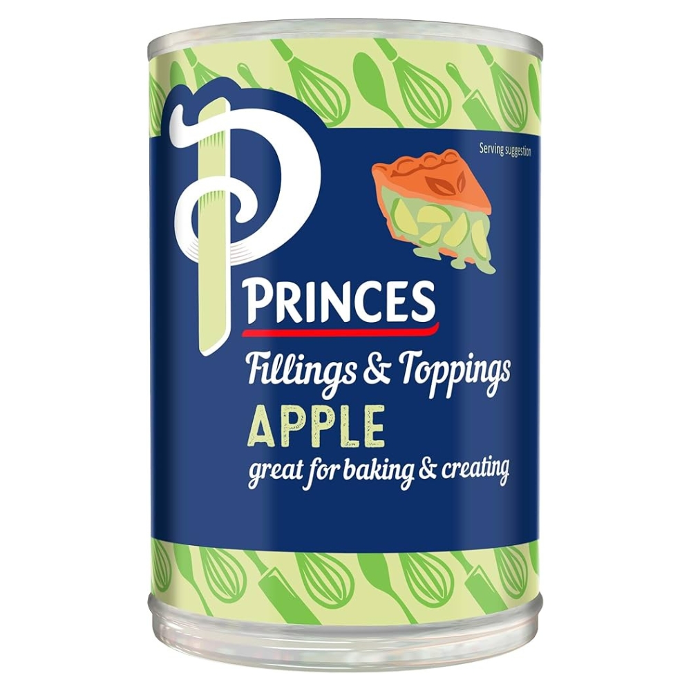 Γέμιση Μήλου 395g PRINCES