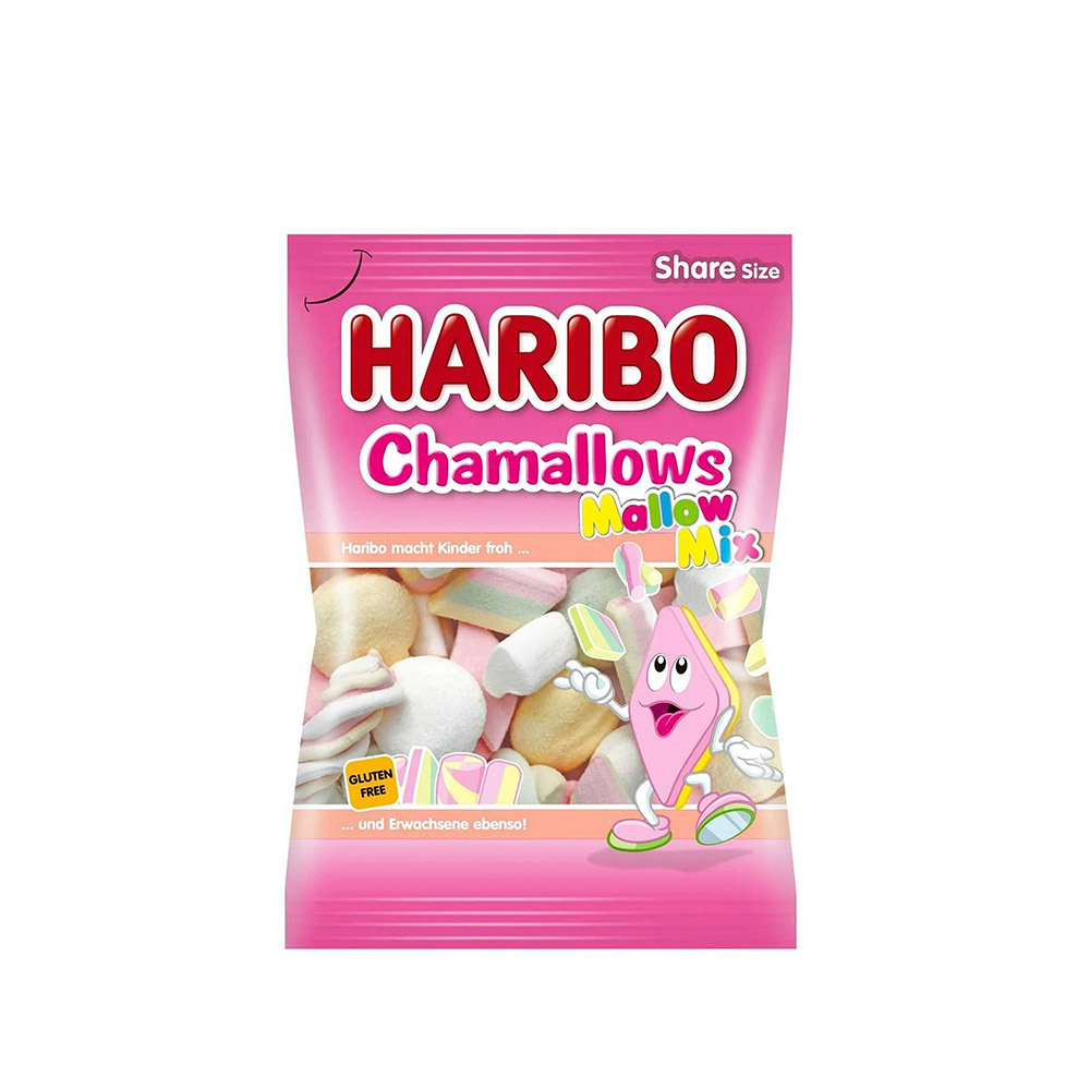 Chamallows Mix 150g HARIBO