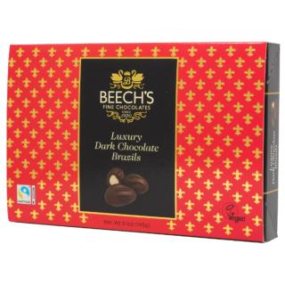 Dark Chocolate Brazils 145g BEECH'S