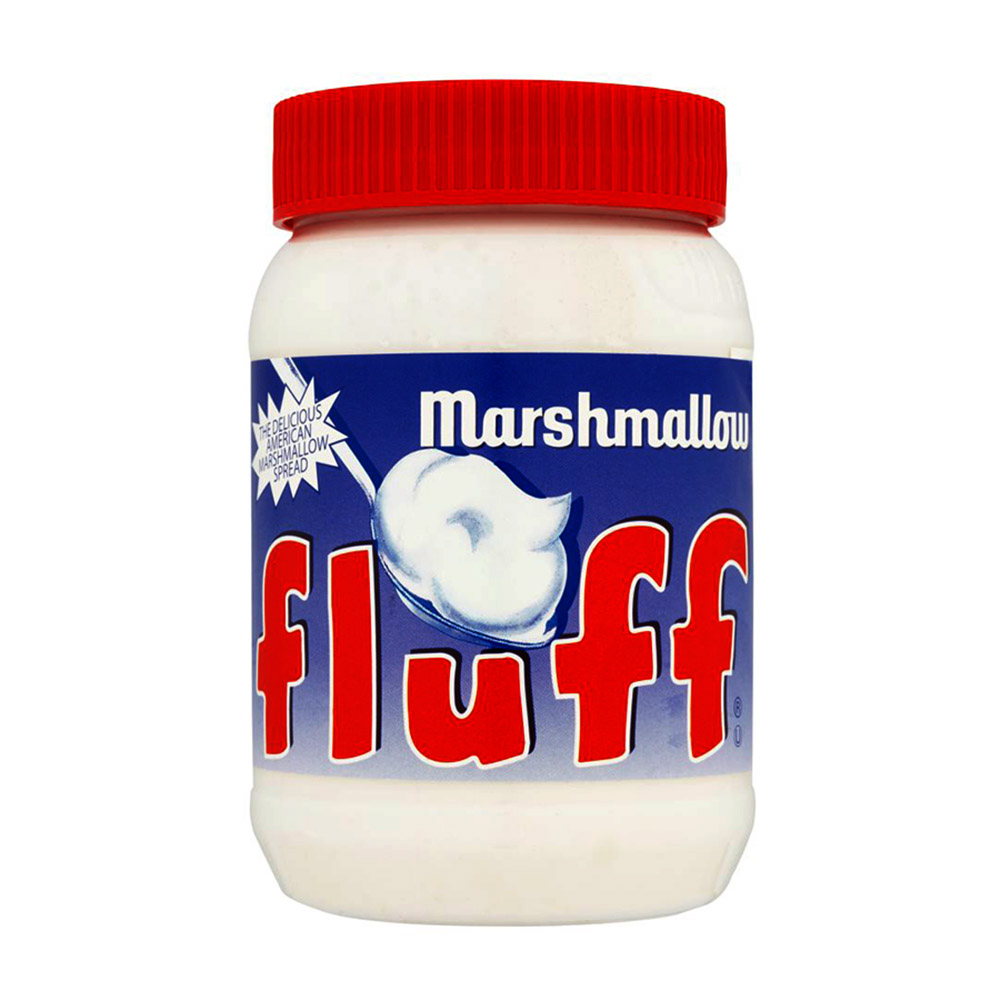 Fluff Marshmallow Spread Vanilla 213g DURKEE