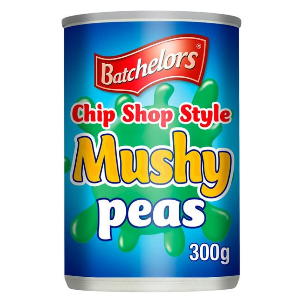 Αρακάς Πολτοποιημένος Chip Shop Style 300g BATCHELOR'S