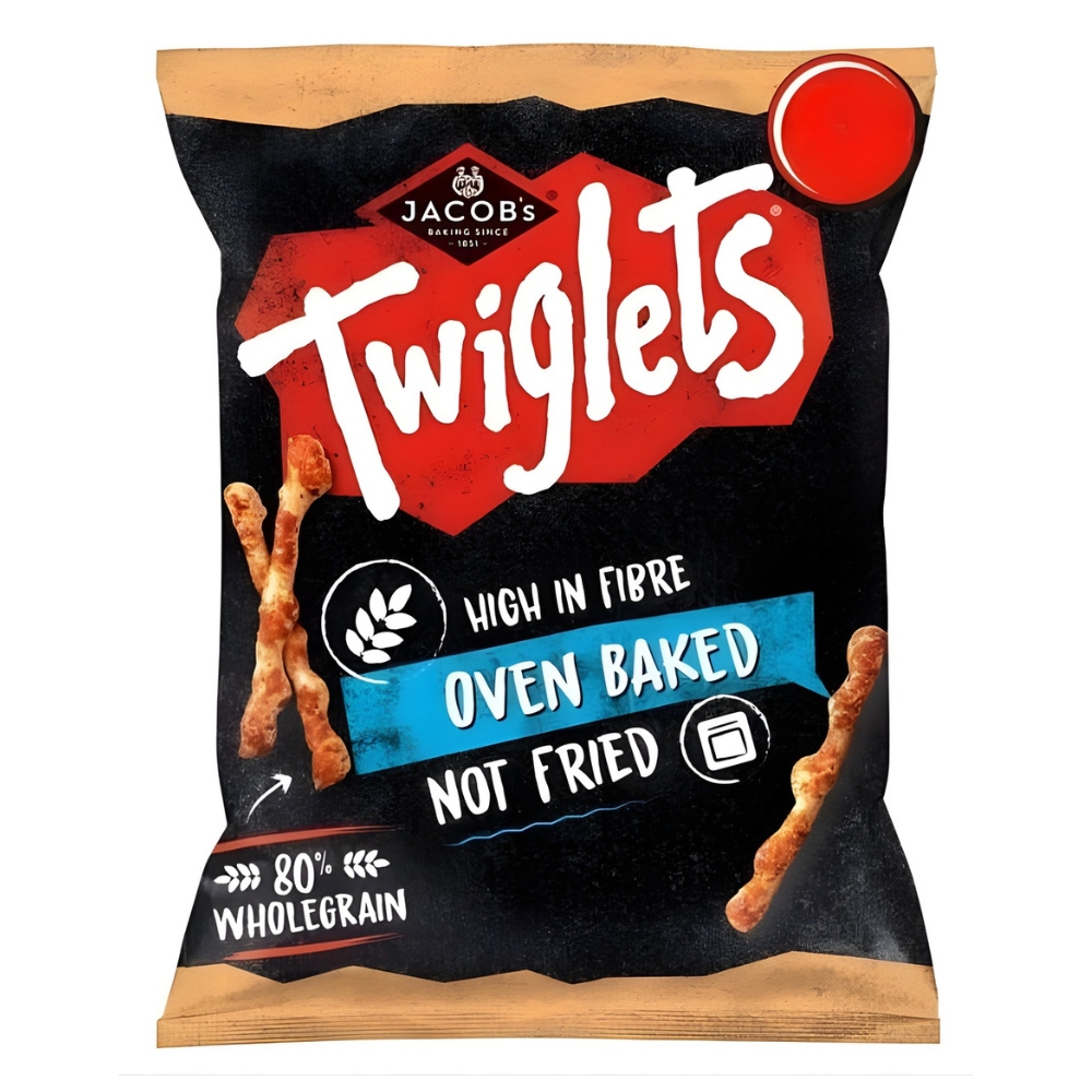 Σνακ Twiglets 105g JACOB'S
