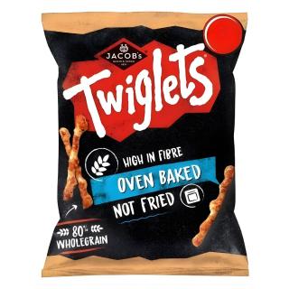 Σνακ Twiglets 105g JACOB'S