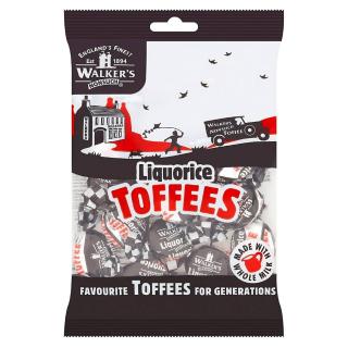 Liquorice Toffee 150g WALKER'S