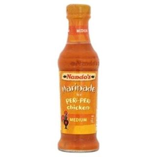 Peri-Peri Marinade Medium Hot 260g NANDO'S