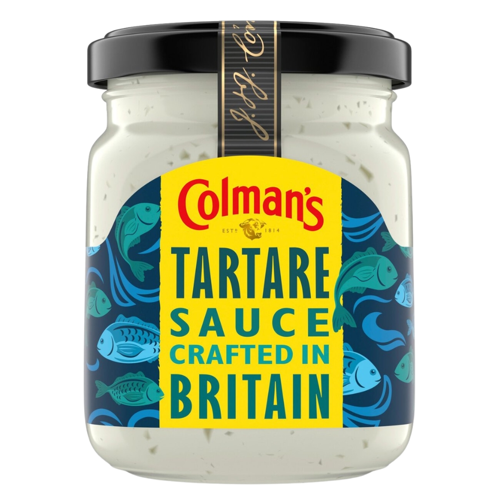 Σάλτσα Ταρτάρ 144g COLMAN'S