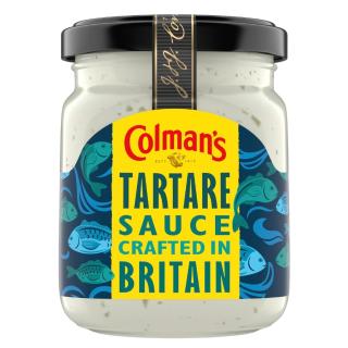 Σάλτσα Ταρτάρ 144g COLMAN'S