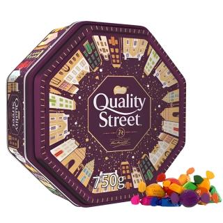 Quality Street Tin 750g NESTLE