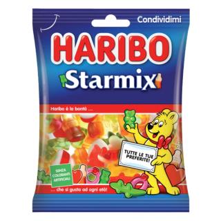 Ζελεδάκια Starmix 175g HARIBO