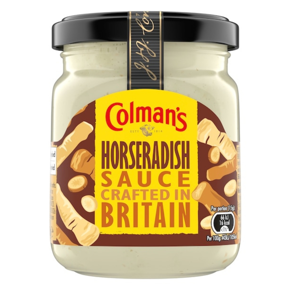 Σάλτσα Ρέβας 136g COLMAN'S