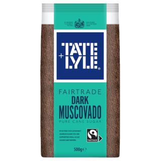 Καστανή Ζάχαρη Muscovado Δίκαιου Εμπορίου TATE & LYLE