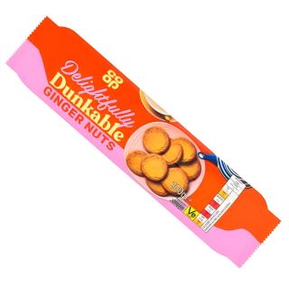 Ginger Nuts 200g CO OP