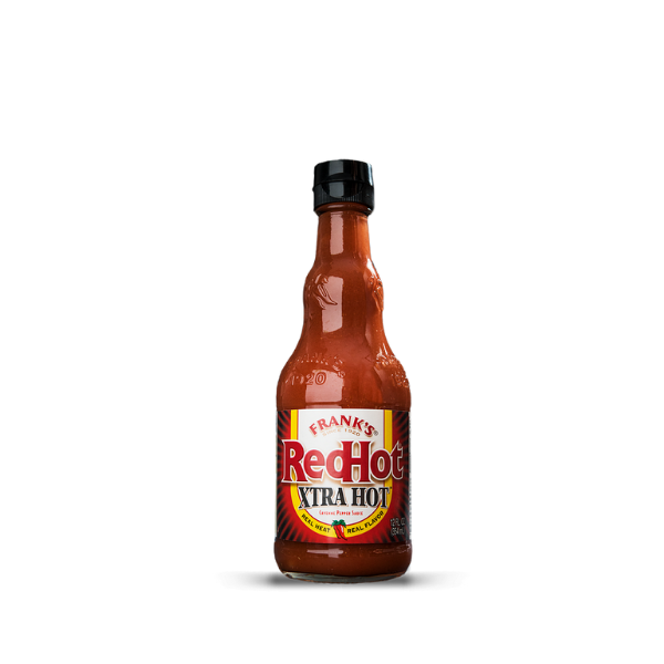 Red Hot Xtra Hot Cayenne Pepper Sauce 148ml FRANK'S