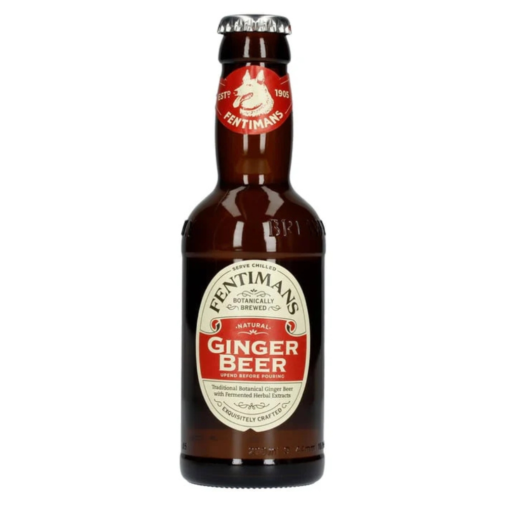 Τζιτζιμπίρα 275ml FENTIMANS