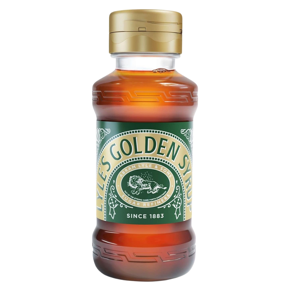 Σιρόπι Golden Syrup σε φιάλη squeeze 325g TATE & LYLE