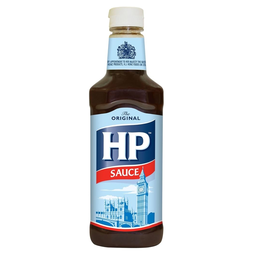 Καστανή Σάλτσα HP 600g