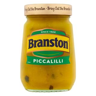 Piccalilli Pickle 360g BRANSTON