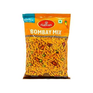 Bombay Spicy Nuts Mix 200g HALDIRAM'S