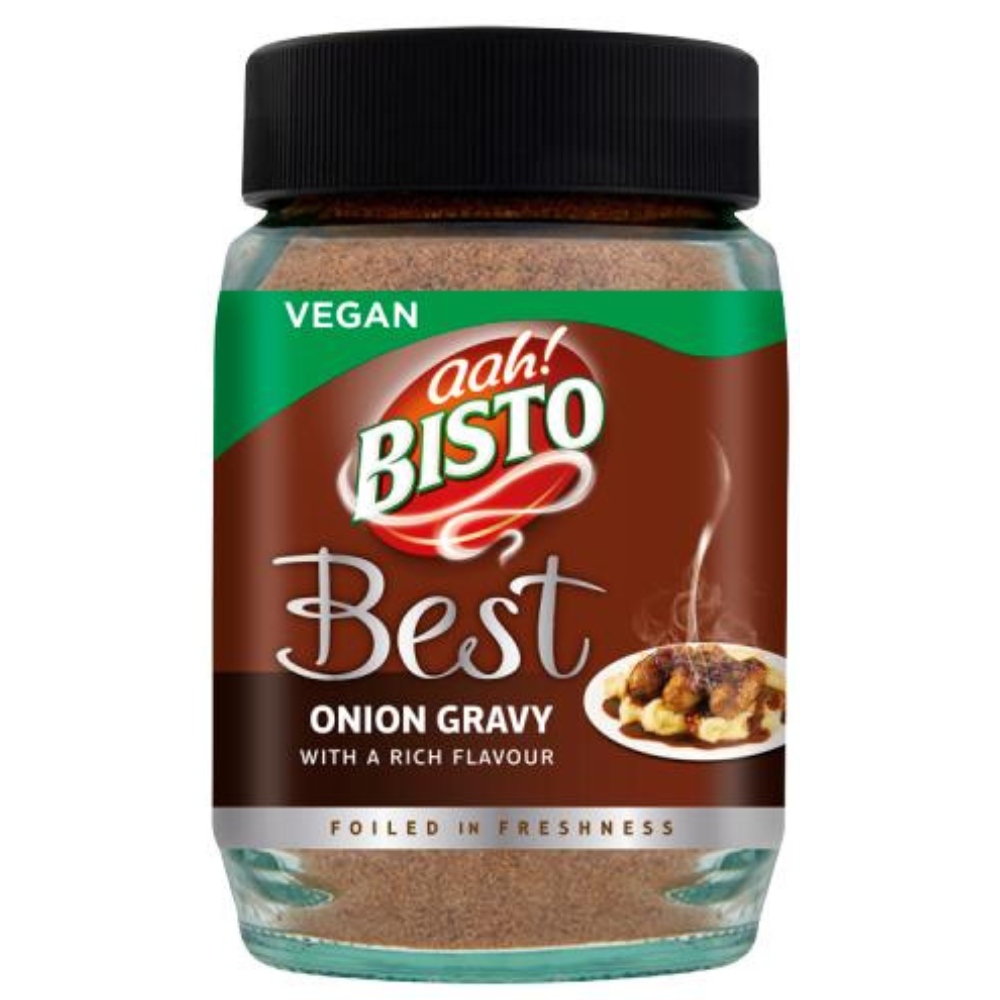 Gravy Onion 230g BISTO