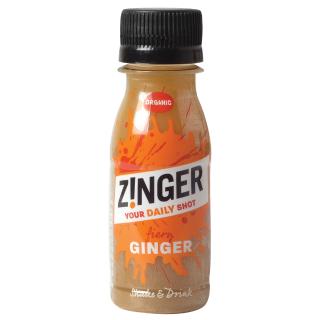 White Zinger Ginger Shot Organic 70ml JAMES WHITE