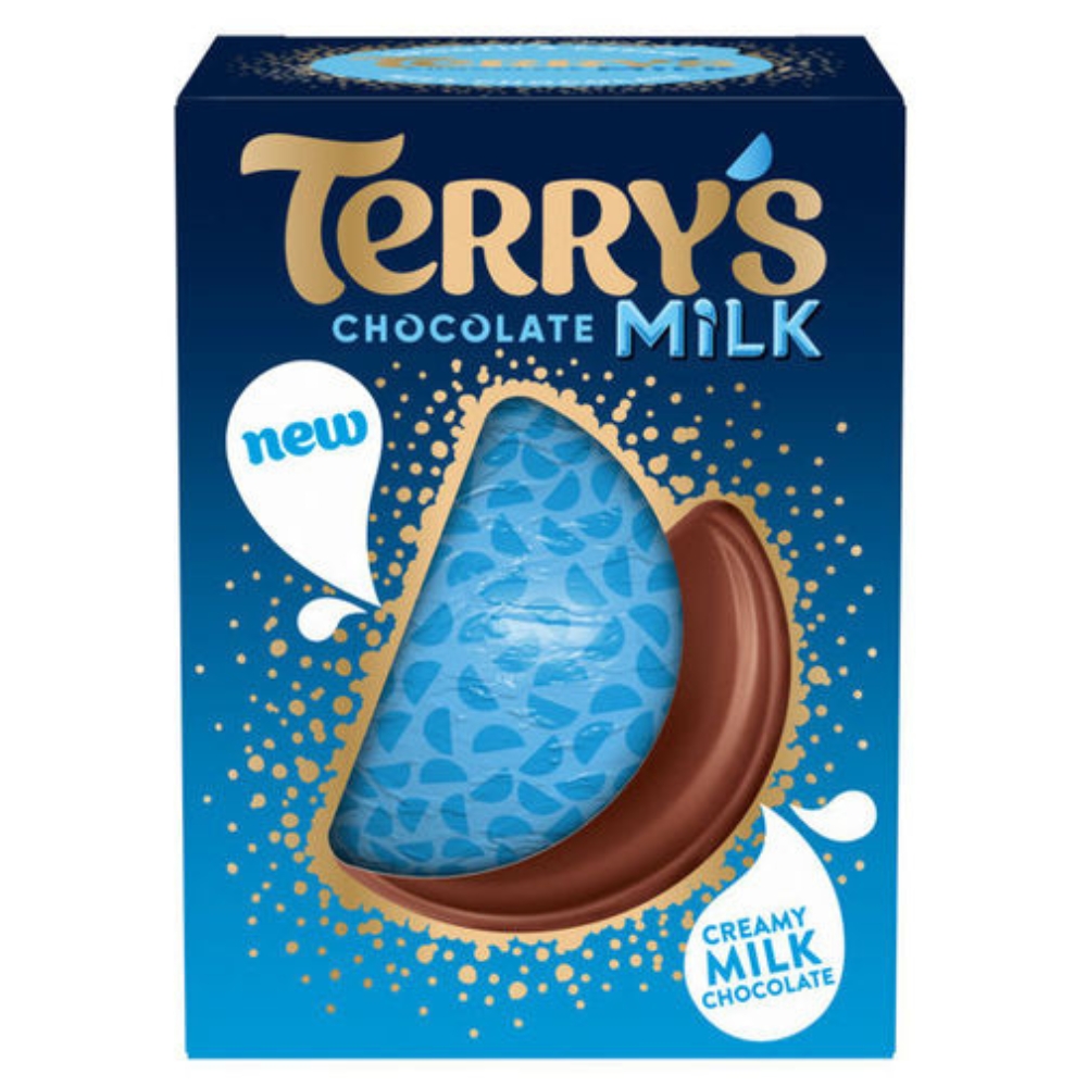 Milk Chocolate Ball 145g TERRY'S