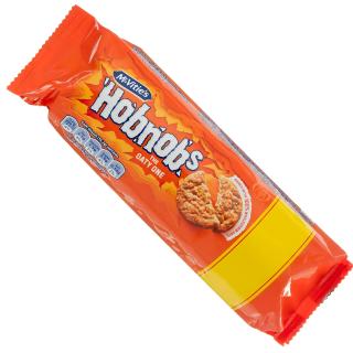 Μπισκότα Βρώμης Hobnobs 255g MCVITTIES