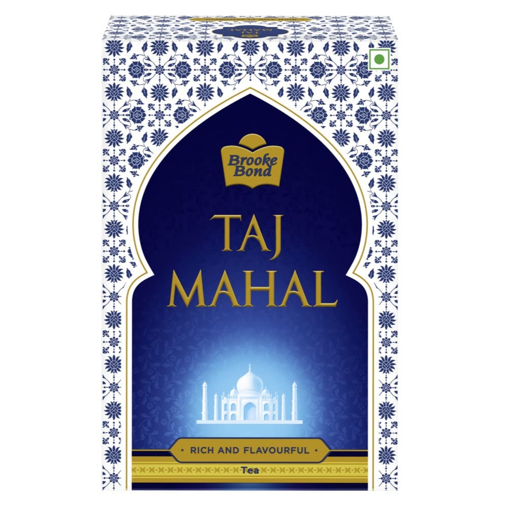 Taj Mahal Μαύρο Τσάι 500g BROOKE BOND